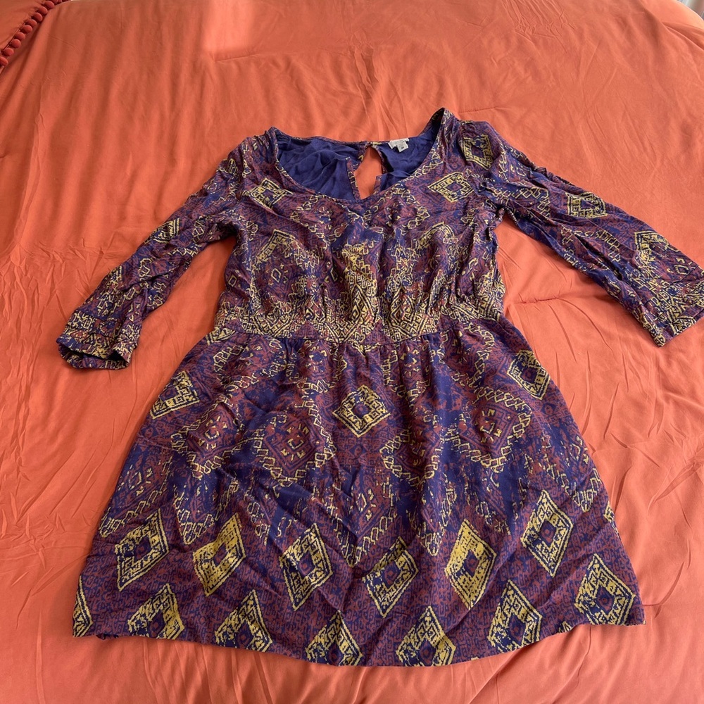Urban Outfitters dress with open back
